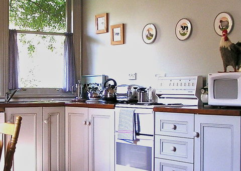 Lemonade Creek Cottages Lorne - Accommodation NT 2