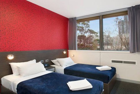 Space Hotel - Accommodation NT 0