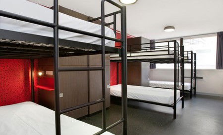 Space Hotel - Accommodation NT 5