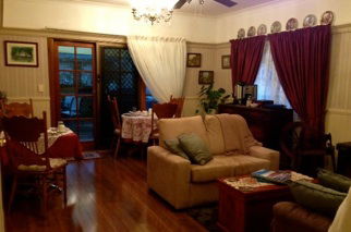 Amber Lodge Bed & Breakfast Tamborine Mountain - Accommodation NT 1