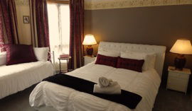 Amber Lodge Bed & Breakfast Tamborine Mountain - Accommodation NT 4