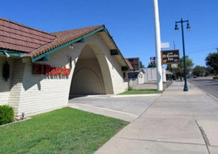 El Rancho Motel - Accommodation NT 0