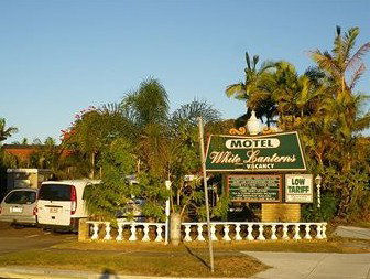 White Lanterns Motel - Accommodation NT 0