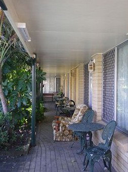 White Lanterns Motel - Accommodation NT 4