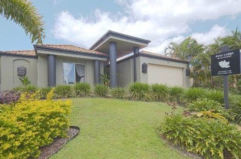 Avon Lodge Bribie Island - Accommodation NT 0