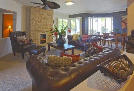 Avon Lodge Bribie Island - Accommodation NT 3