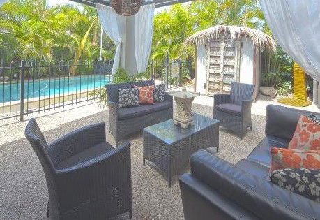 Avon Lodge Bribie Island - Accommodation NT 4