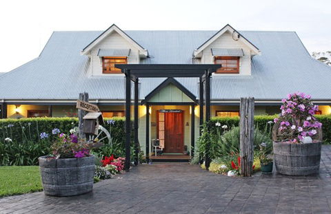 Allara Homestead Bed & Breakfast - Accommodation NT 0