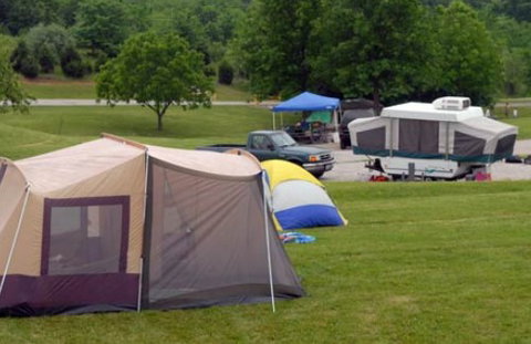 Capella Van Park - Accommodation NT 1