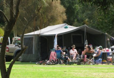 Capella Van Park - Accommodation NT 3