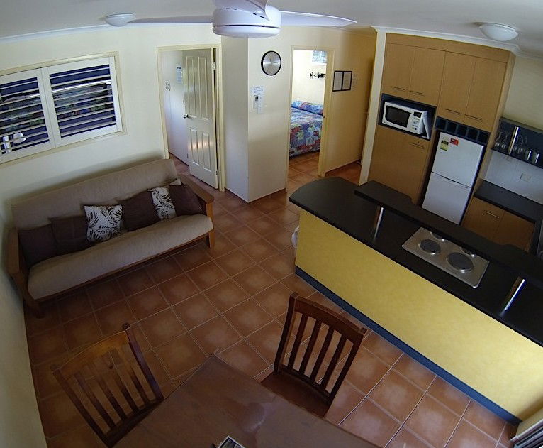  Accommodation NT