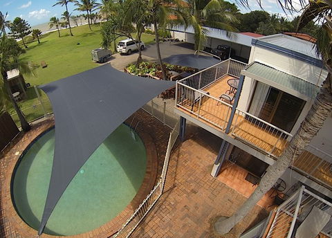 Driftwood Motel & Holiday Units - Accommodation NT 5