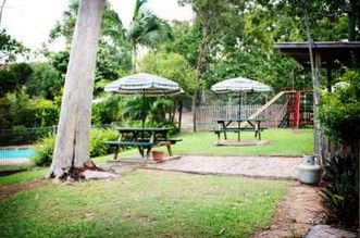 Gumnut Glen Cabins - Accommodation NT 1