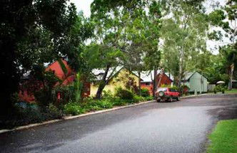Gumnut Glen Cabins - Accommodation NT 2