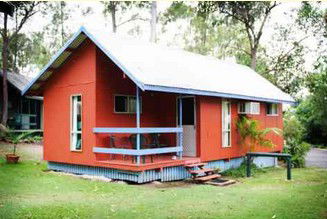 Gumnut Glen Cabins - Accommodation NT 5