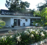 Atherton Hinterland Motel - Accommodation NT