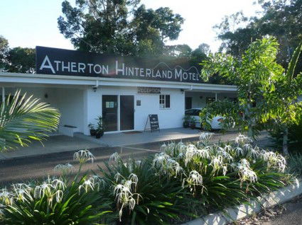 Atherton Hinterland Motel - Accommodation NT 0