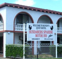 Bundaberg Spanish Motor Inn - Accommodation NT