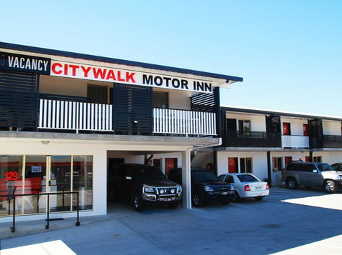 Citywalk Motor Inn - Accommodation NT 0
