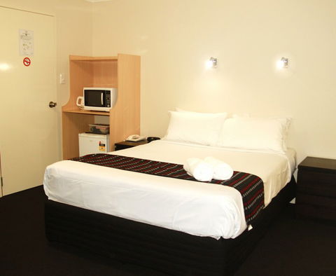Citywalk Motor Inn - Accommodation NT 2