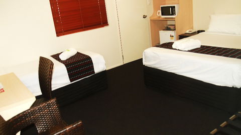 Citywalk Motor Inn - Accommodation NT 5