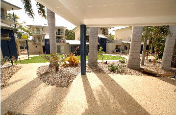 CapBlue Apartments - Accommodation NT 2
