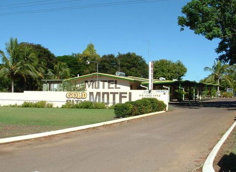 Affordable Gold City Motel - Accommodation NT 0