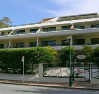 Saks On Hastings Street - Accommodation NT
