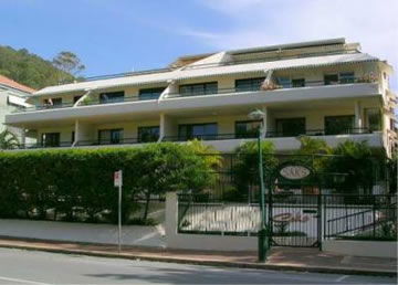 Saks On Hastings Street - Accommodation NT 0