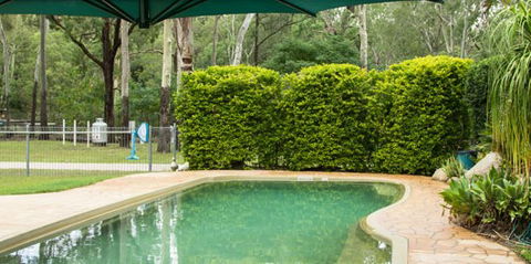 Cania Gorge Tourist Retreat - Accommodation NT 1