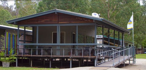 Cania Gorge Tourist Retreat - Accommodation NT 2