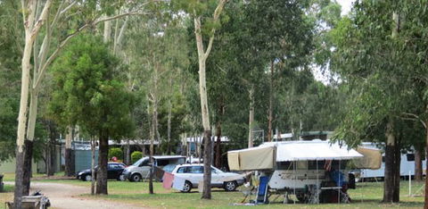 Cania Gorge Tourist Retreat - Accommodation NT 3