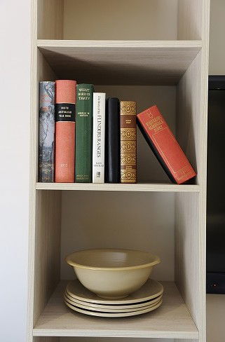 The Haus Studio Apartments - Accommodation NT 8