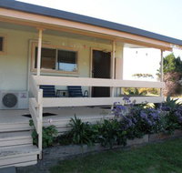 Baudin Budget Units 23 and Cottage - Accommodation NT