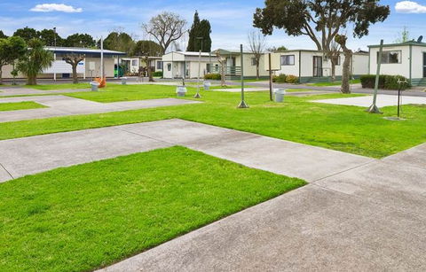 Chelsea Holiday Park - Accommodation NT 3