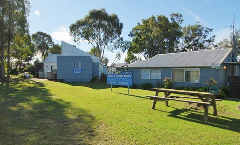Huskisson Holiday Cabins - NT Tourism 0