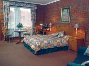 Sovereign Park Motor Inn - Accommodation NT 0