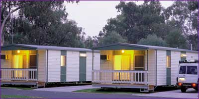 Echuca Caravan Park - Accommodation NT 0