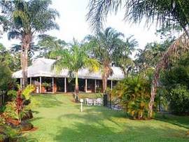 Malanda Lodge Motel - Accommodation NT 0