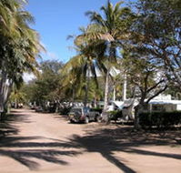 Alva Beach Tourist Park - Accommodation NT