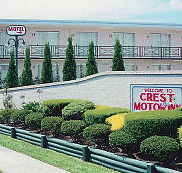 Crest Motor Inn - Accommodation NT