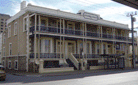 Backpackers Olinda VIC NT Tourism