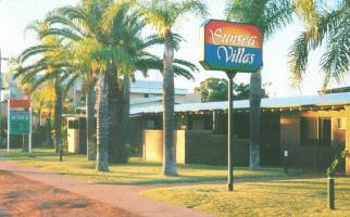 Kalbarri Sunsea Villas - Accommodation NT 0