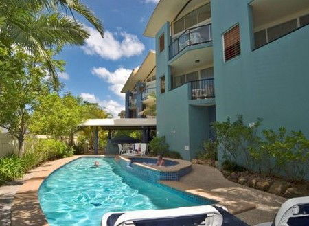 Twin Quays Noosa - Accommodation NT 1