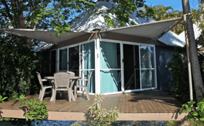 Kellys Beach Resort - Accommodation NT