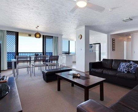 Southern Cross Luxury Apartments - Accommodation NT 0