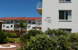 Burleigh Point Apartments - Accommodation NT 0