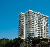 Burleigh Beach Tower - Accommodation NT