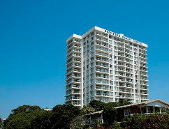 Burleigh Beach Tower - Accommodation NT 0