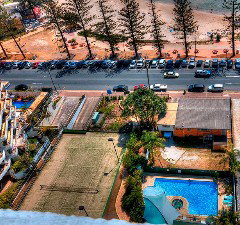 Burleigh Beach Tower - Accommodation NT 4
